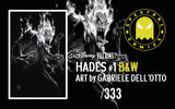 Hades #1 Gabriele Dell’Otto NYCC Virgin Variant Set