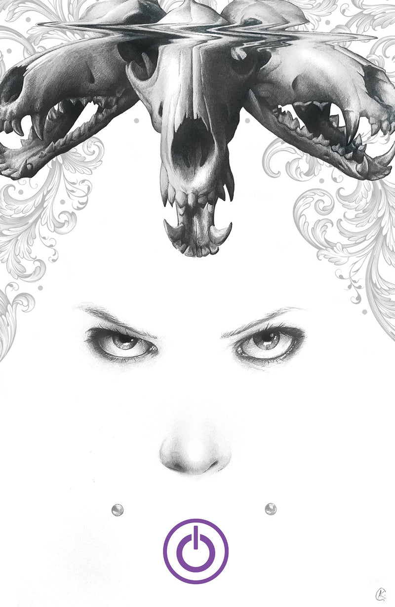 W0RLDTR33 #6 Andrew K. Currey Virgin Variant
