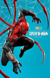 Superior Spider-Man Returns #1 Raf Grassetti Virgin Variant Set