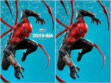 Superior Spider-Man Returns #1 Raf Grassetti Virgin Variant Set