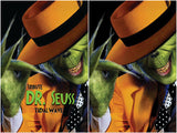 Tribute: Dr Seuss #1 John Gallagher Virgin Variant Set