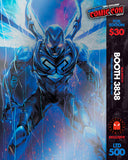 Blue Beetle #1 Ivan Tao FOIL NYCC Virgin Variant