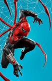 Superior Spider-Man Returns #1 Raf Grassetti Virgin Variant Set