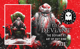 The Deviant #1 Huy Dinh Virgin Variant