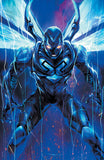 BRZRKR #1 Yoon FOIL & Blue Beetle #1 Ivan Tao SDCC Virgin Variant Set
