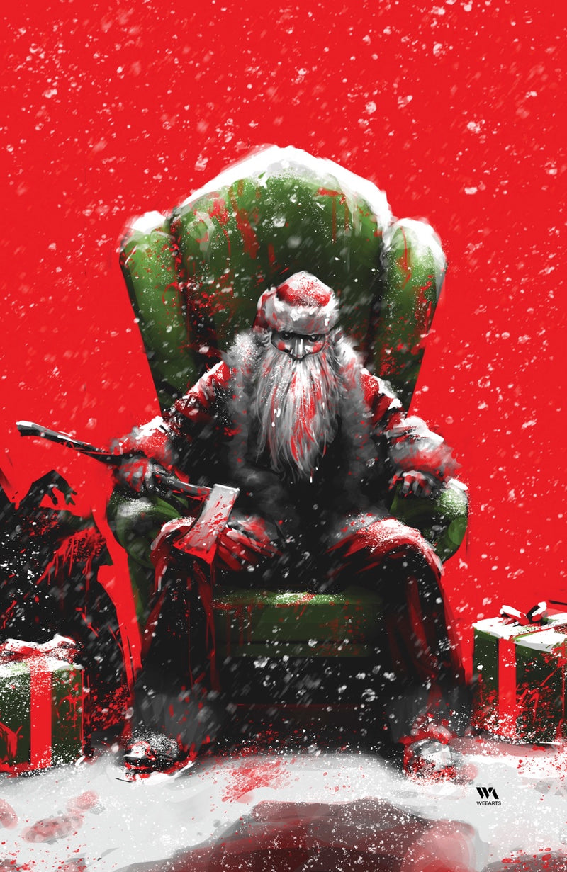 The Deviant #1 Huy Dinh Virgin Variant