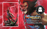 Thundercats #1 Gabriele Dell’Otto Virgin Variant Set