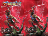 Thundercats #1 Gabriele Dell’Otto Virgin Variant Set