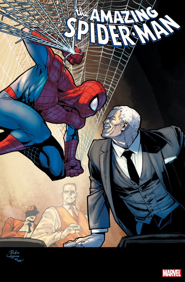 Amazing Spider-Man #59 Rickie Agawa 1:25 Variant