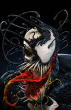 Death of Venomverse #1 Raf Grassetti Virgin Variant Set