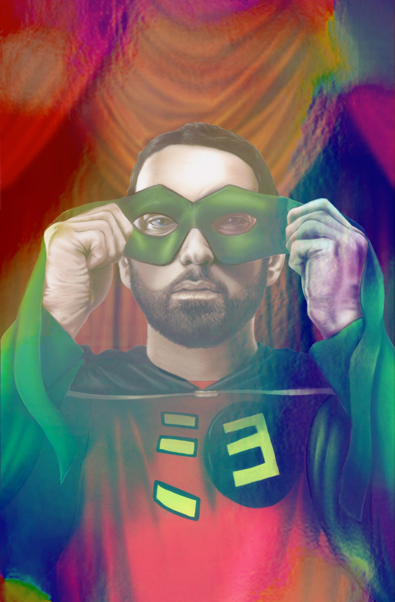 EMINEM #1 Martin Zavala NYCC FOIL Variant