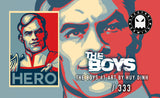 The Boys #1 Huy Dinh Virgin Variant