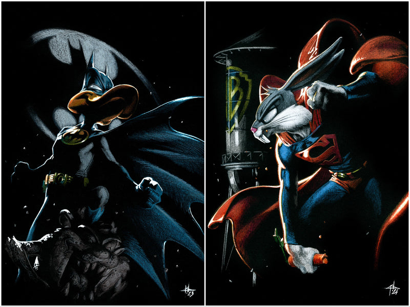 Looney Tunes #277 Gabriele Dell’Otto Variant Set