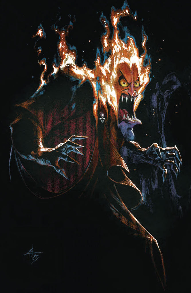 Hades #1 Gabriele Dell’Otto Virgin Variant