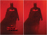 Batman: The Long Halloween #1 “The Batman” Movie Poster Variant Set