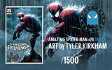 Amazing Spider-Man #26 Tyler Kirkham Virgin Variant Set