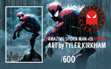 Amazing Spider-Man #26 Tyler Kirkham Virgin Variant Set