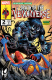 Death of Venomverse #2 Tyler Kirkham Virgin Variant Set