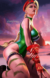 Street Fighter #1 Greg Horn Virgin & FOIL Variant Set