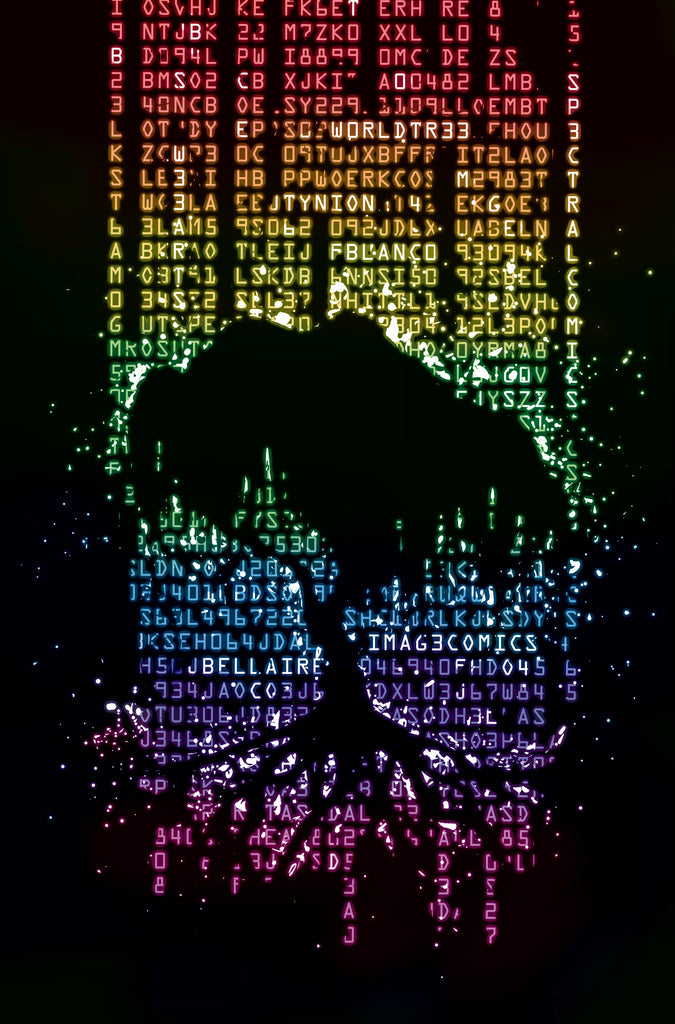 W0RLDTR33 #1 Huy Dinh Rainbow Variant