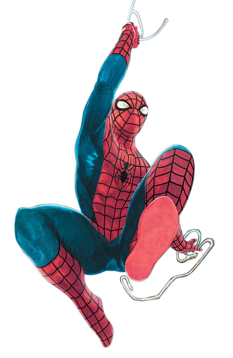 Amazing Spider-Man #59 Mitsuhiro Arita NYCC Variant