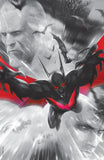 Batman Beyond #1 Francesco Mattina Convention Virgin Variant 3 Book Set