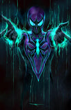 Dark Web #1 Ivan Tao Virgin Variant Set