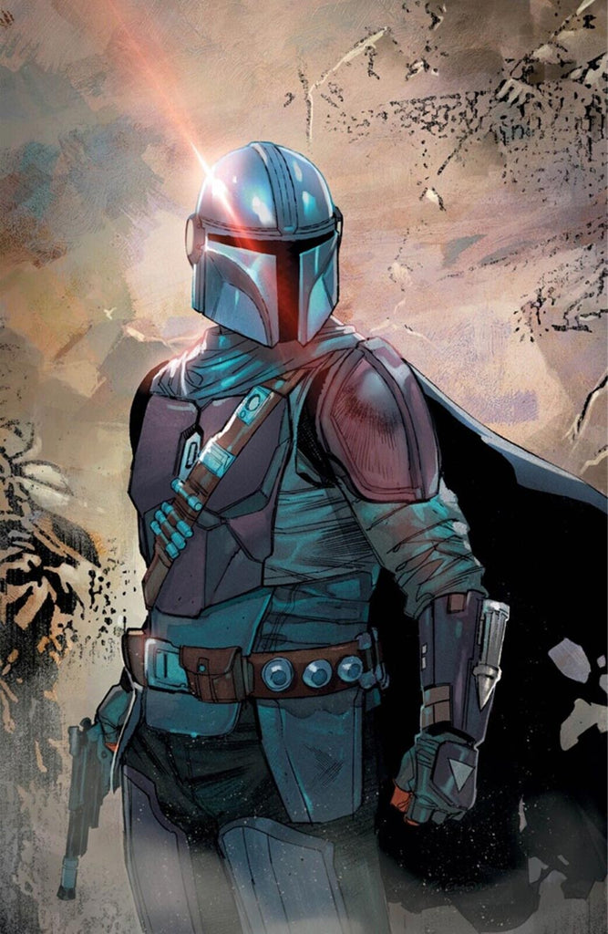 The Mandalorian #1 Sara Pichelli Virgin Variant Set