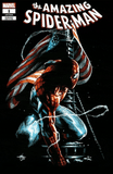 Amazing Spider-Man #1 Gabriele Dell’Otto USA Virgin Variant Set