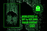WORLDTR33 #1 Huy Dinh Variant