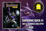 Darkwing Duck #1 Gabriele Dell’Otto Virgin Variant Set