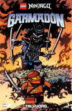 Lego: Ninjago Garmadon #1 Daniel Warren Johnson Variant