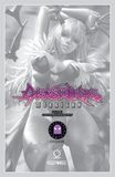 Darkstalkers: Morrigan #1 Derrick Chew Virgin Variant