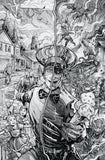 Ice Cream Man #25 Vincenzo Riccardi NYCC Variant