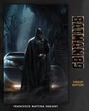 BATMAN 89 #1 Movie Poster FOIL Variant & Mattina Virgin Variant Set