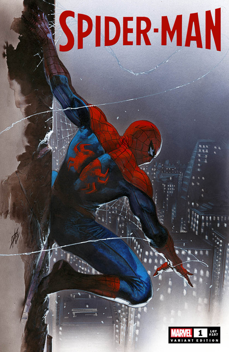 Spider-Man #1 Gabriele Dell’Otto Variant
