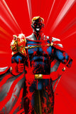 The Boys #7 Huy Dinh Negative Space Metal Variant
