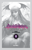 Darkstalkers: Morrigan #1 Kendrick Lim Virgin Variant