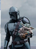 Star Wars Insider #210 Mandalorian & Grogu Virgin Photo Variant