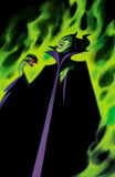 Maleficent #1 Miguel Mercado Virgin Variant