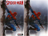 Spider-Man #1 Gabriele Dell’Otto Virgin Variant Set