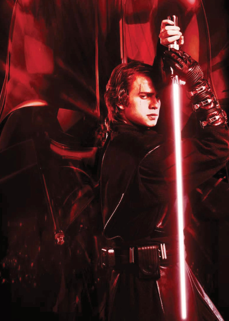 Star Wars Insider #214 Darth Vader Virgin Hayden Christensen Photo Variant