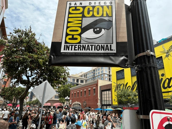 Why San Diego Comic Con is a Global Fan Favorite