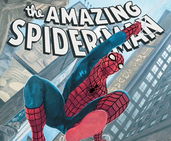 Exploring the Evolution of Spider-Man Comics at Spectral Comics