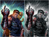 Dungeon Crawler Carl #0 Tyler Kirkham Virgin Variant Set