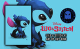 Lilo & Stitch #1 Huy Dinh Negative Space Virgin Variant