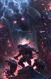 TMNT #300 Simone Gabrielli Virgin Variant Set