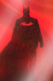 Batman: The Long Halloween #1 “The Batman” Movie Poster FOIL Convention Variant