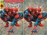 Marvel Rivals #1 Ivan Tao C2E2 Virgin Variant Set