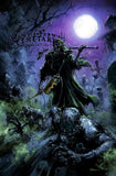 Creepshow #1 Clayton Crain NYCC Virgin Variant